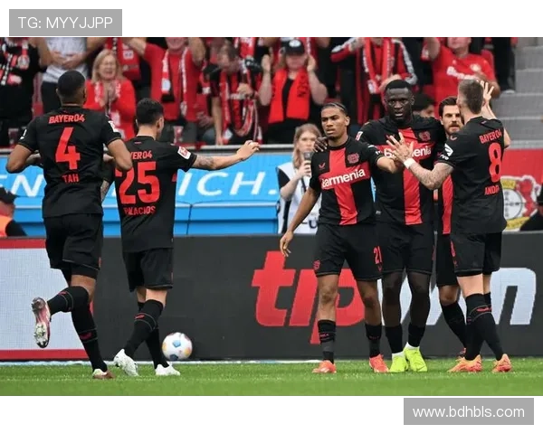 [德甲]第12轮：不来梅0-3勒沃库森 集锦.